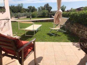 Luxury Residence The Artist with Pool Manerba Del Garda